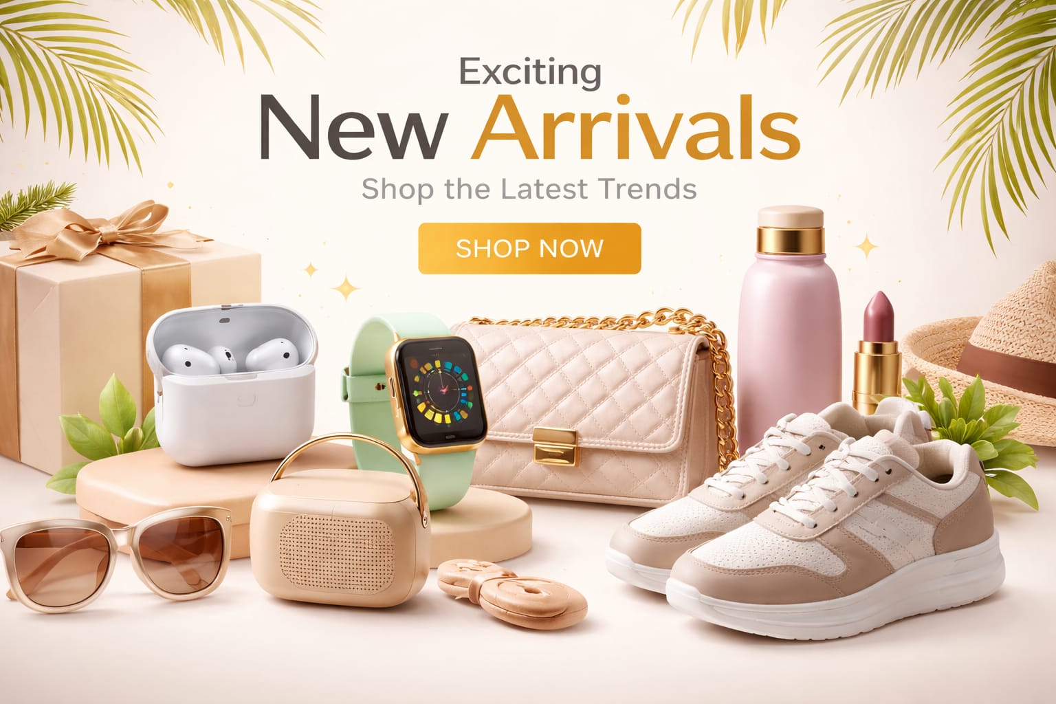 New Arrivals