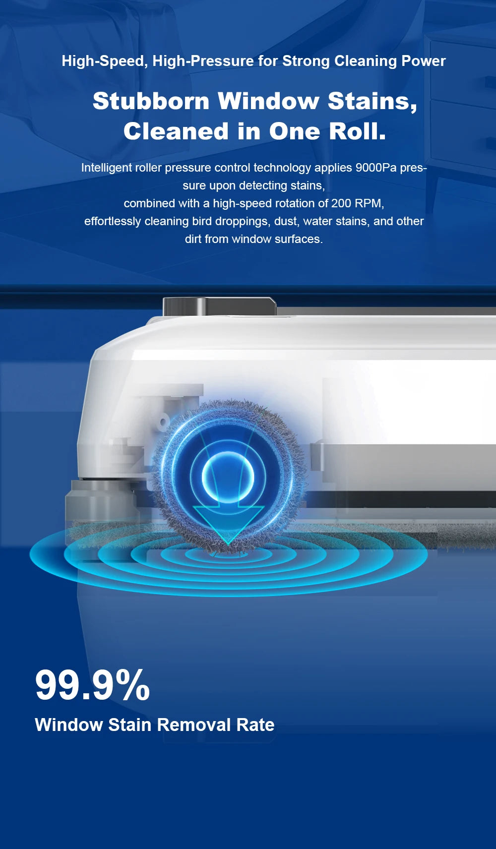 The 2026 S9 Master: 6-Way Dual-Spray Robot with Frameless Surface Detection