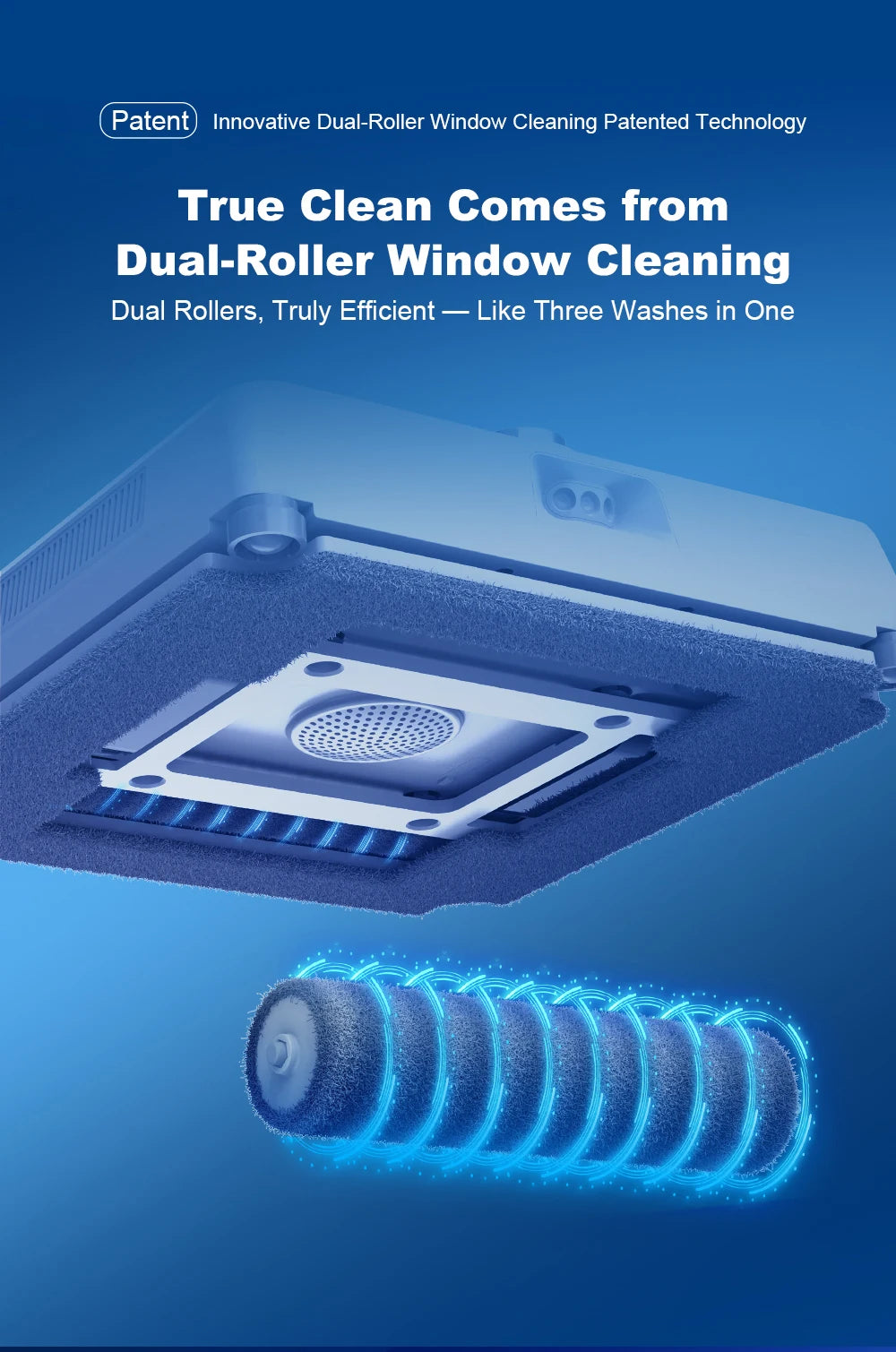 The 2026 S9 Master: 6-Way Dual-Spray Robot with Frameless Surface Detection
