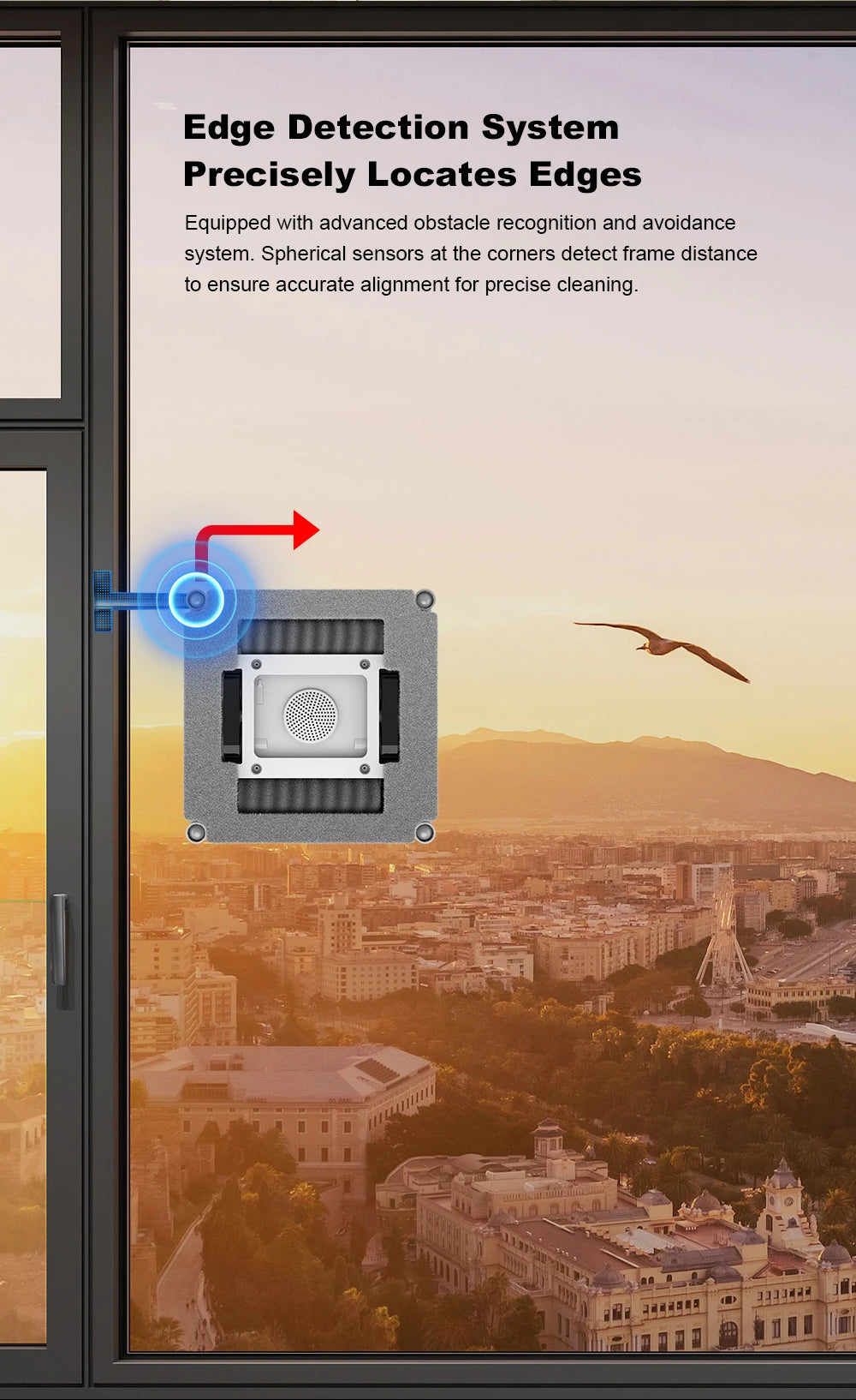 The 2026 S9 Master: 6-Way Dual-Spray Robot with Frameless Surface Detection