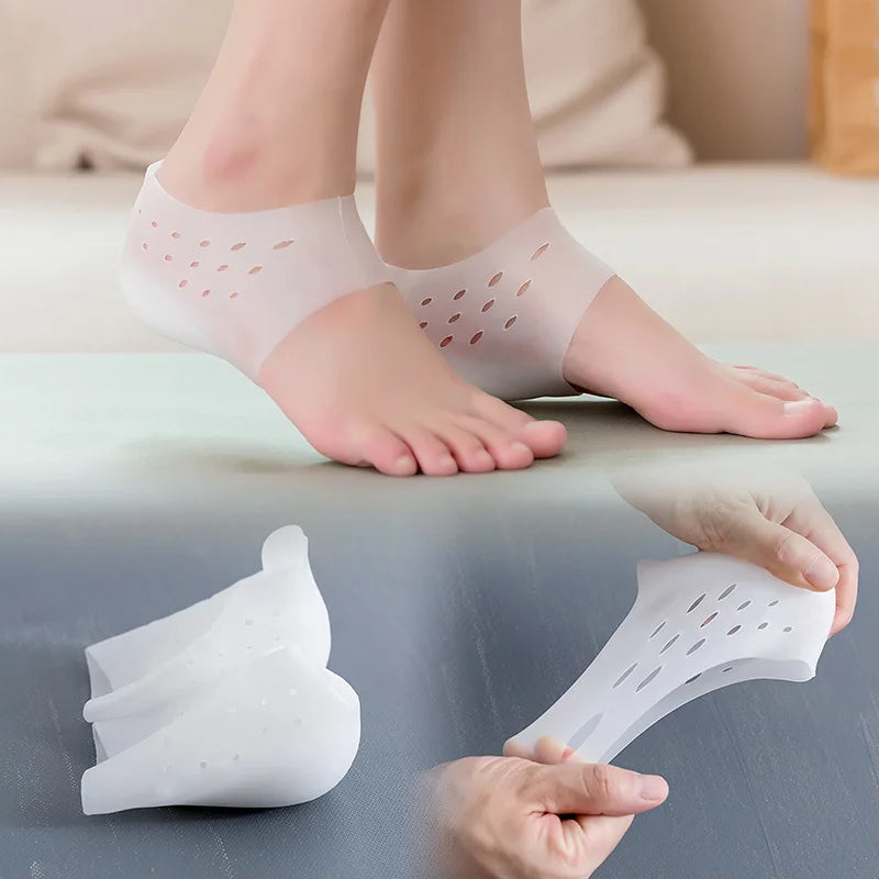 Height Increasing Socks & Arch Support Cushions