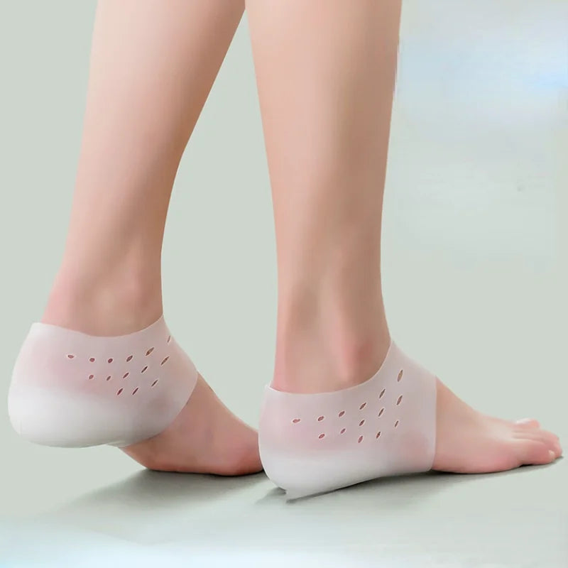 Height Increasing Socks & Arch Support Cushions
