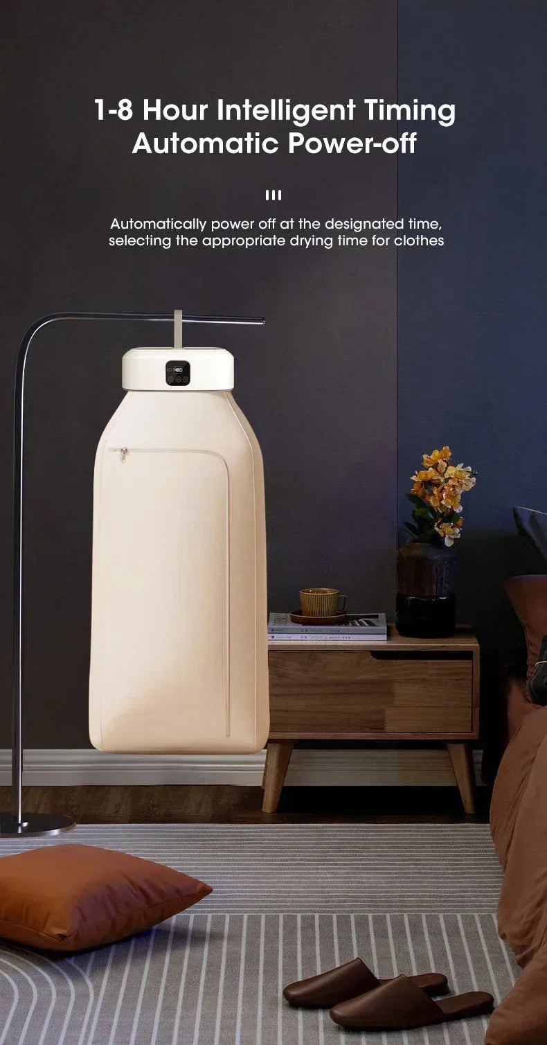 Smart 2-Tier Folding Dryer