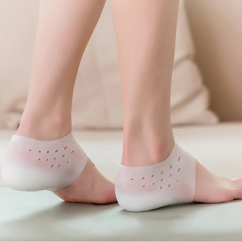 Height Increasing Socks & Arch Support Cushions