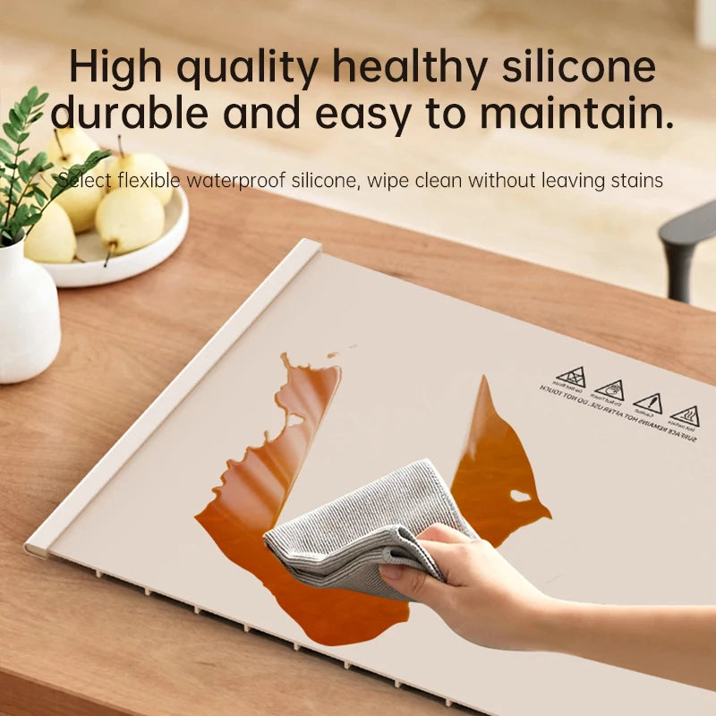 Modern Hostess Smart Electric Warming Tray: Portable, Fast-Heating Food Mat