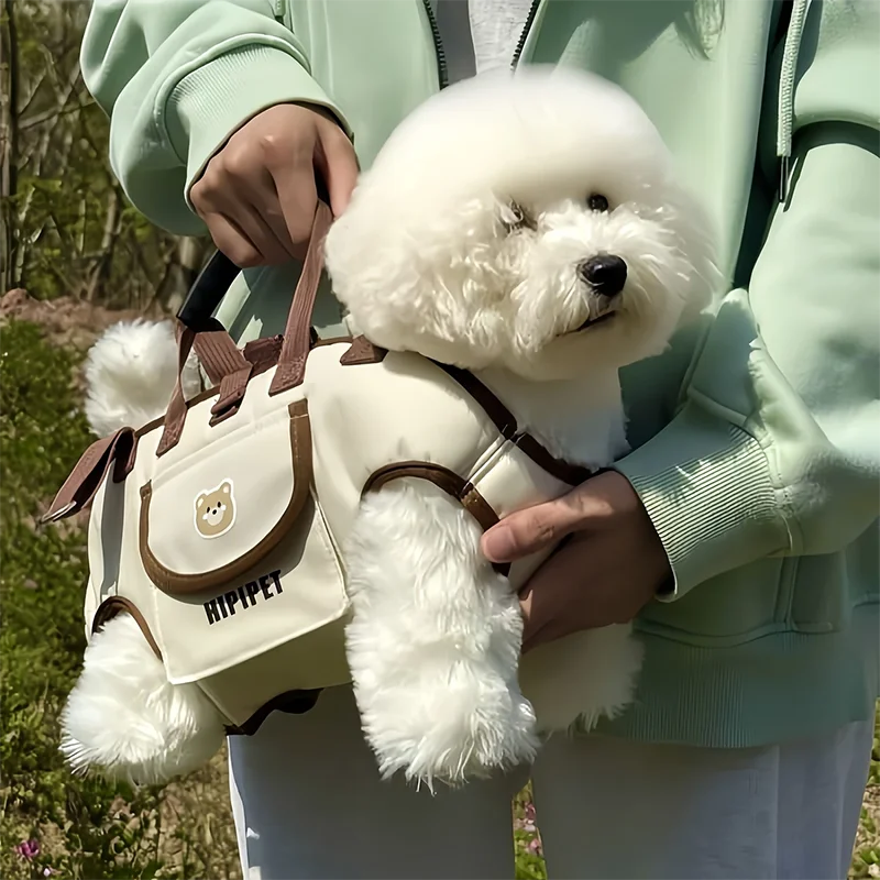 The Urban Pet Sling | Lightweight Adjustable Carrier for Cats & Small Dogs