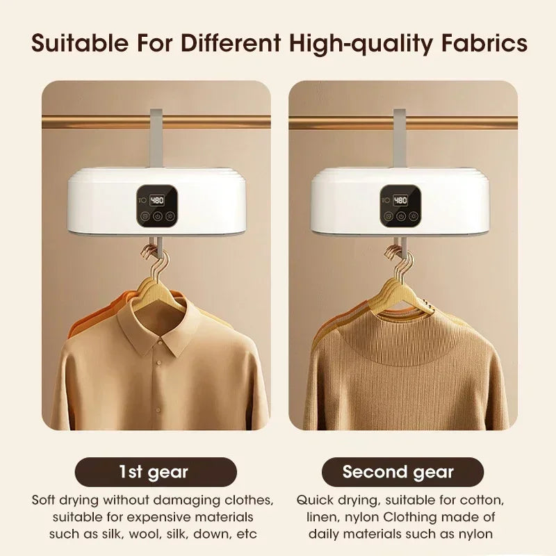 Smart 2-Tier Folding Dryer