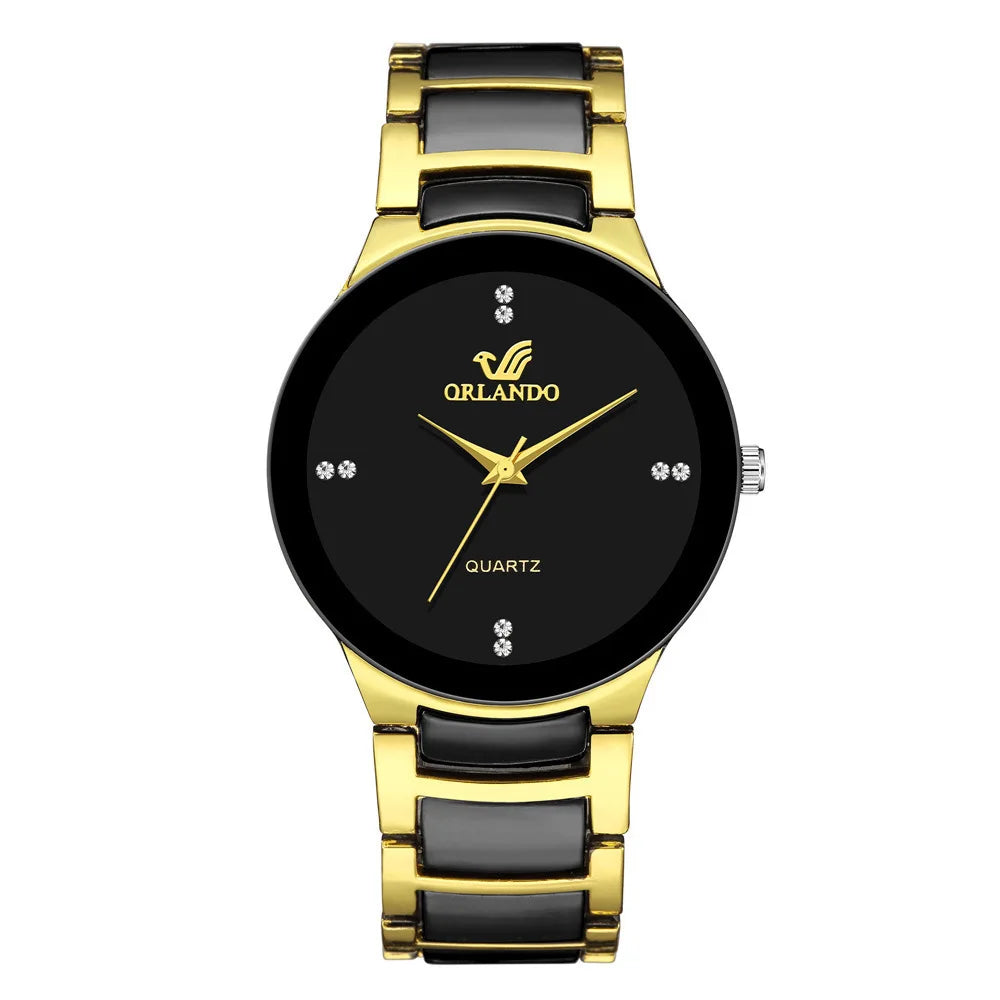 Precision Quartz Business Watch For Men