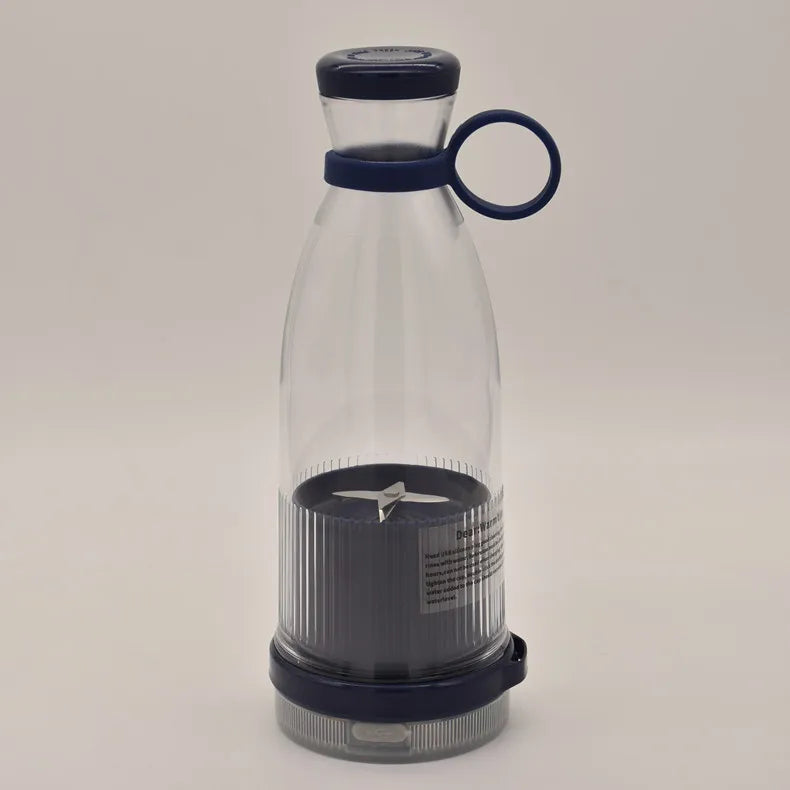 Portable Blender: USB-C Rechargeable Personal Juicer