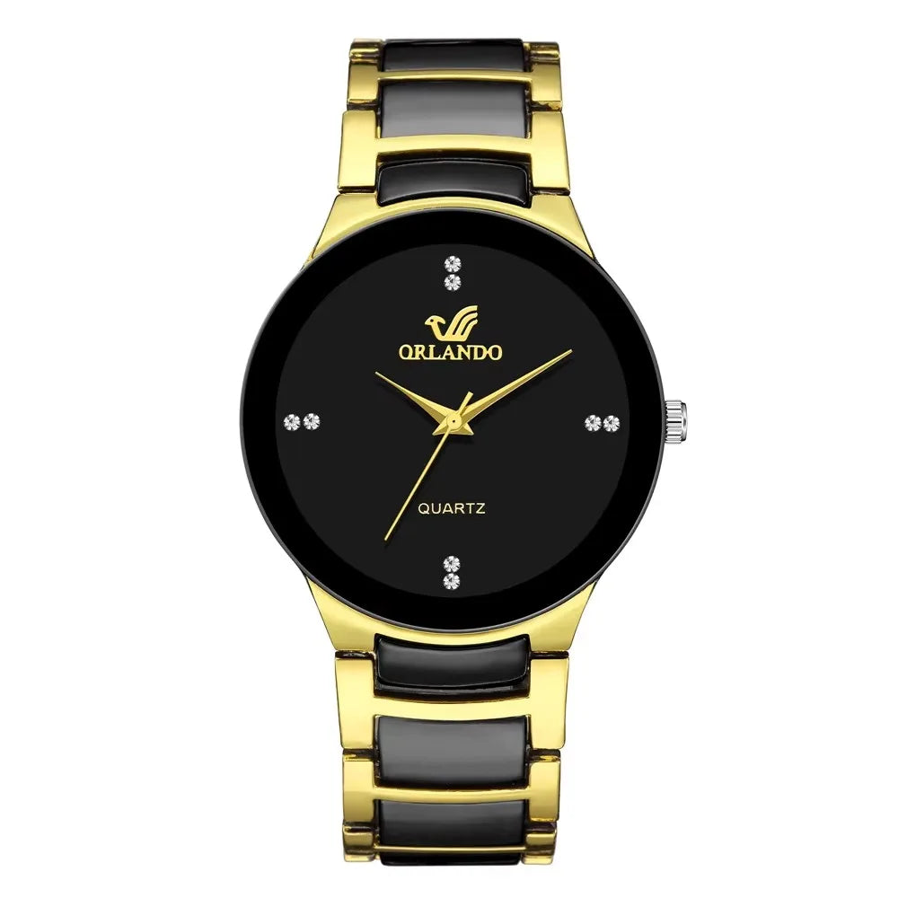 Precision Quartz Business Watch For Men