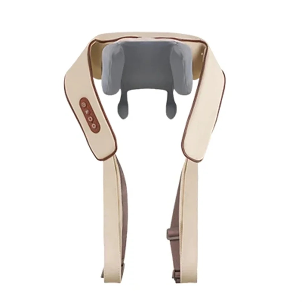 N7 Massager | All-Body Deep Tissue Thermal Shawl