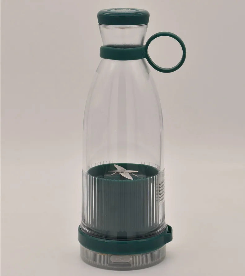 Portable Blender: USB-C Rechargeable Personal Juicer