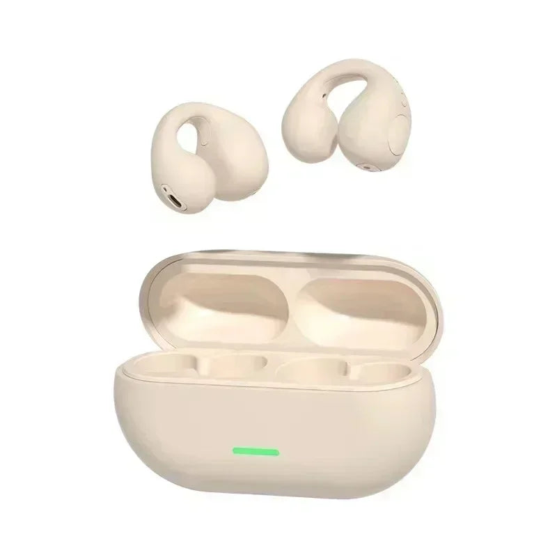T75 Pro | Ultra-Light Bone Conduction Open-Ear Headphones