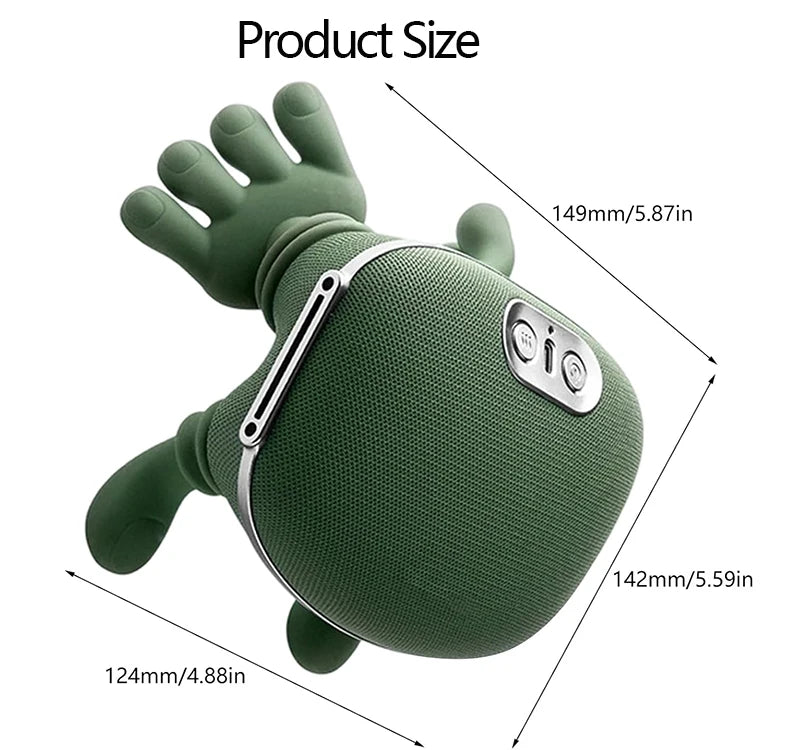 Bionic Massage Shawl | Targeted Cervical & Muscle Recovery