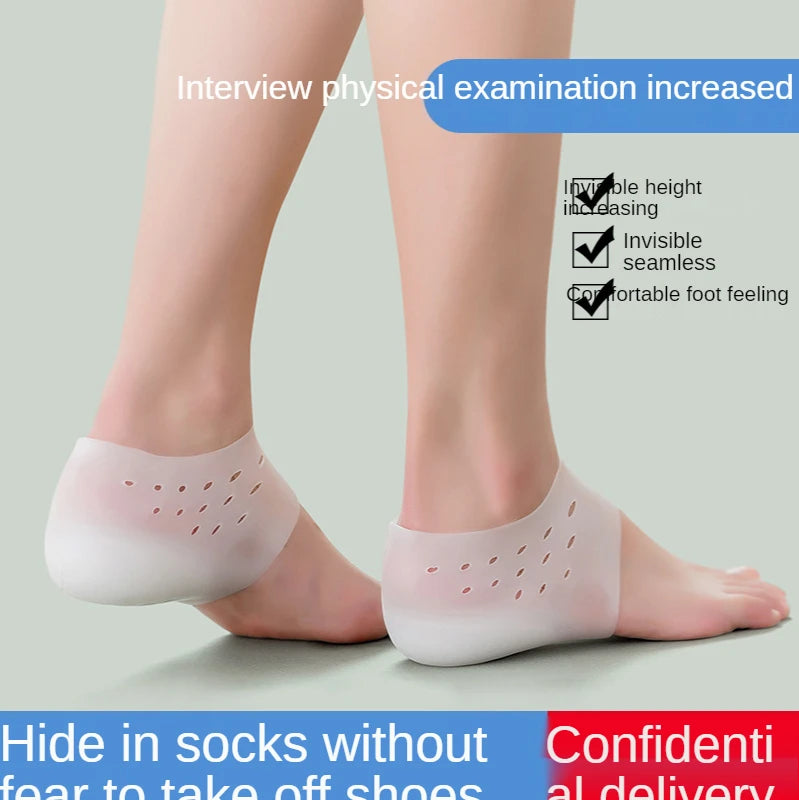 Height Increasing Socks & Arch Support Cushions