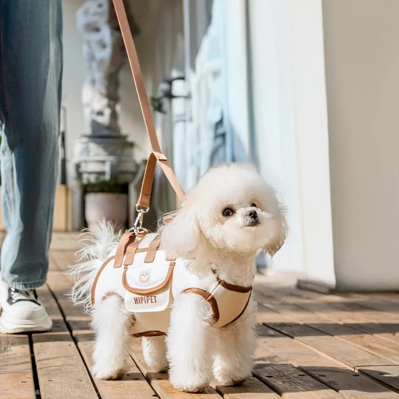 The Urban Pet Sling | Lightweight Adjustable Carrier for Cats & Small Dogs