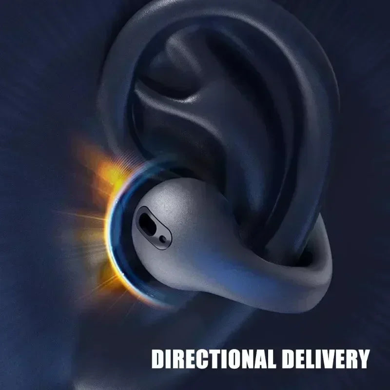 T75 Pro | Ultra-Light Bone Conduction Open-Ear Headphones