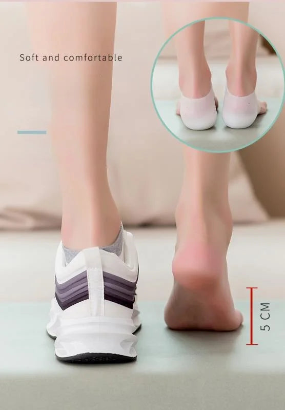 Height Increasing Socks & Arch Support Cushions