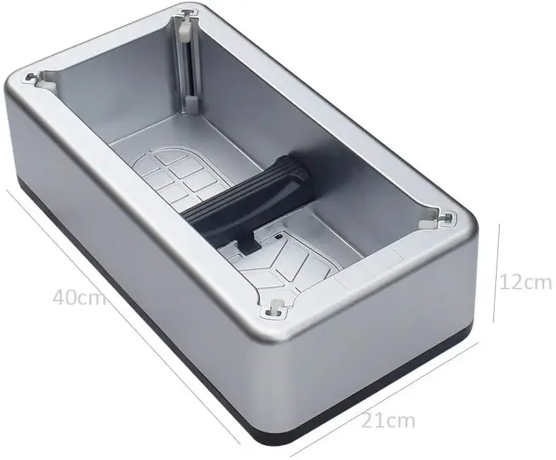 SmartStep Automatic Shoe Cover Machine: Portable & Hands-Free Protection