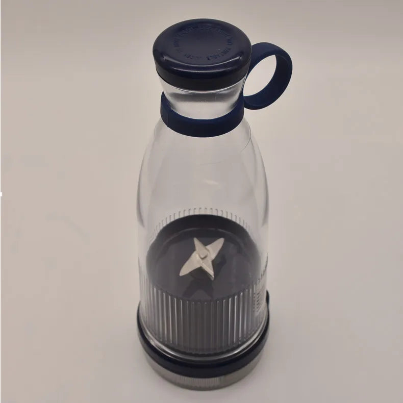 Portable Blender: USB-C Rechargeable Personal Juicer