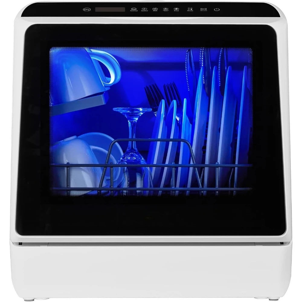 Portable Countertop Dishwasher