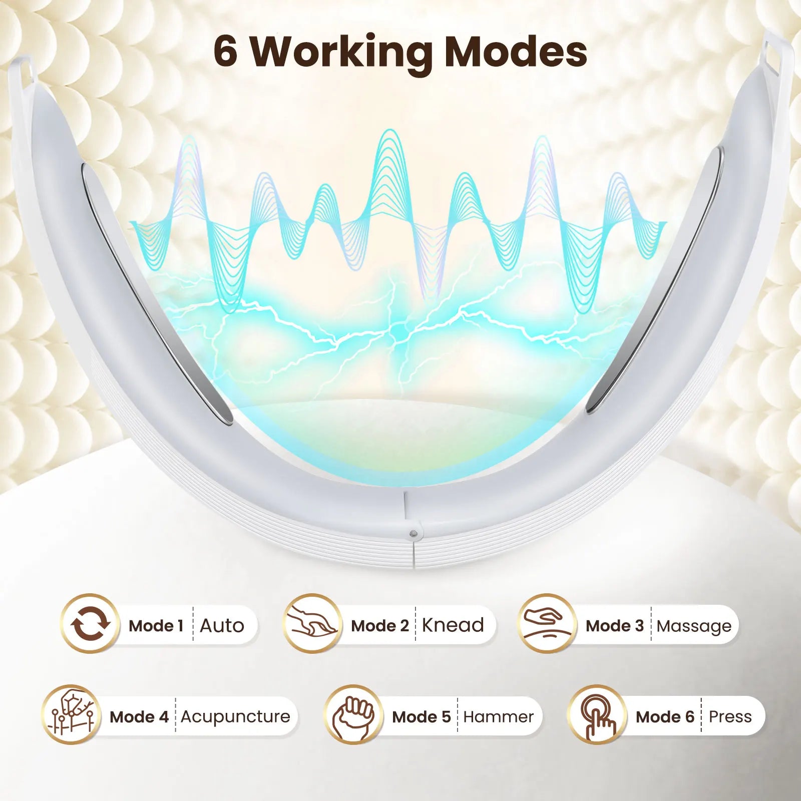 V-Face EMS Lifting & Firming Device