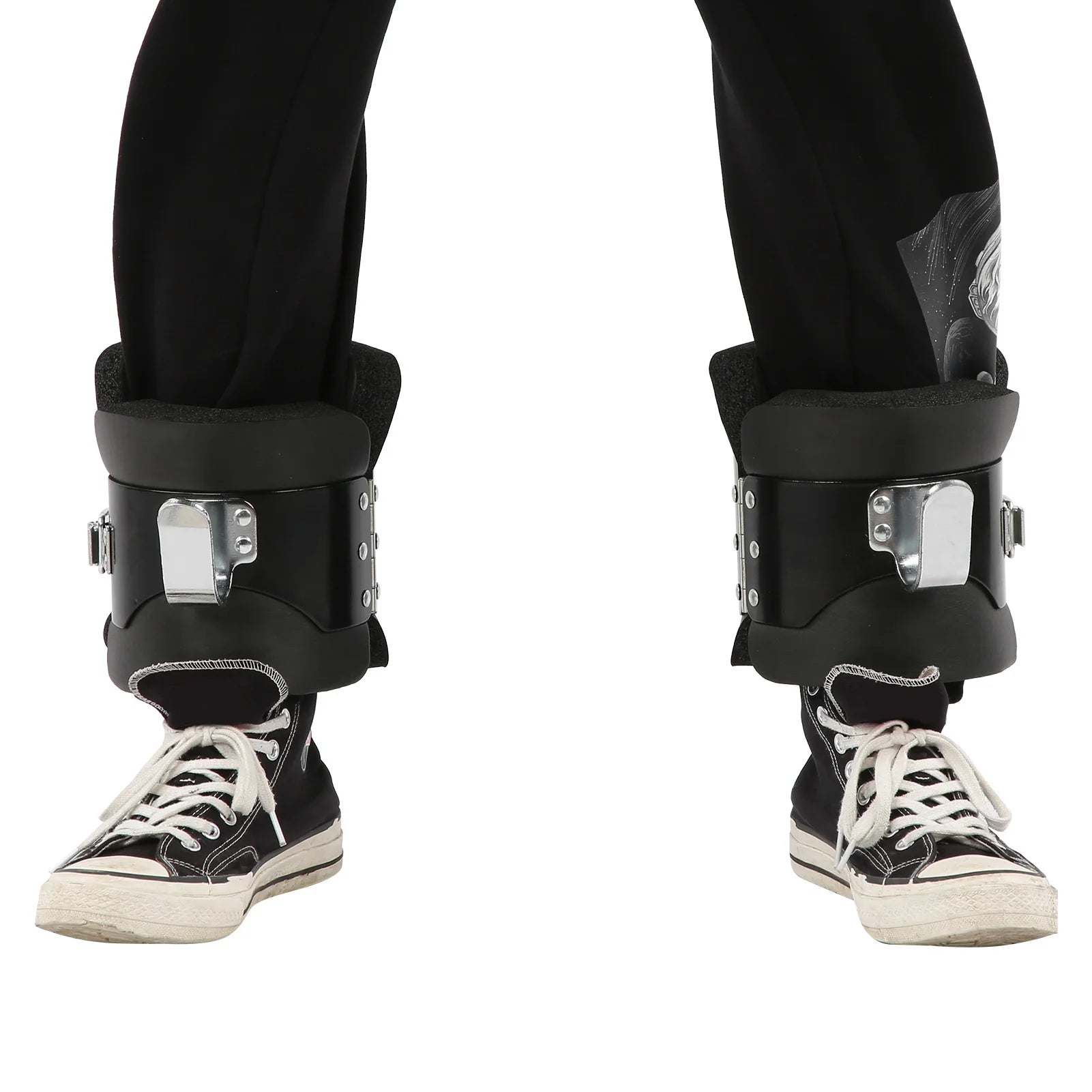 Gravity Inversion Boots | Professional Spinal Decompression Set