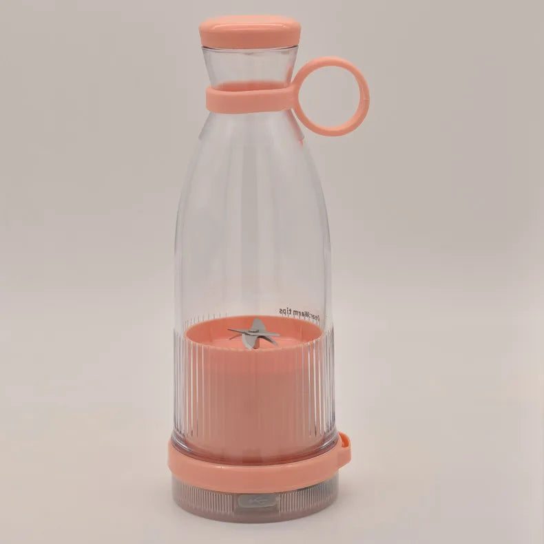 Portable Blender: USB-C Rechargeable Personal Juicer
