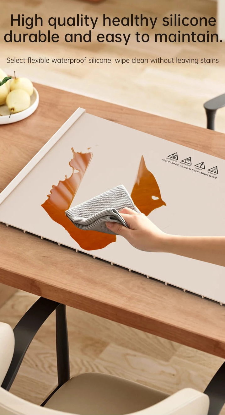 Modern Hostess Smart Electric Warming Tray: Portable, Fast-Heating Food Mat