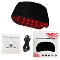 Red Light Therapy Cap for Hair Growth & Thinning – 660nm & 850nm Infrared LED Scalp Care Hat