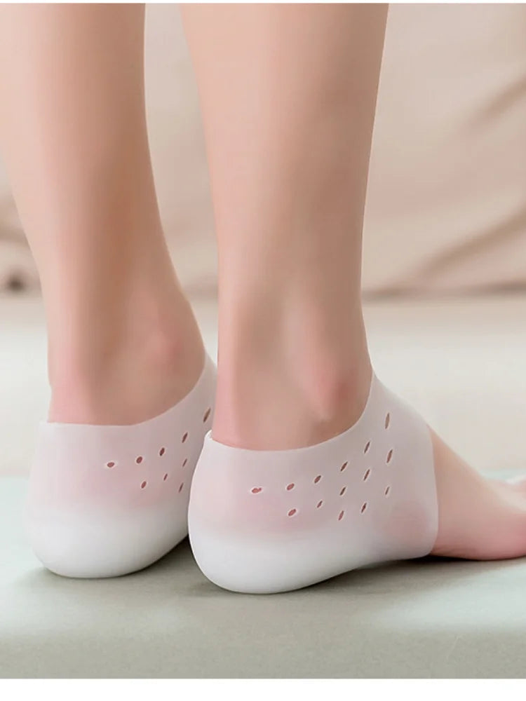 Height Increasing Socks & Arch Support Cushions