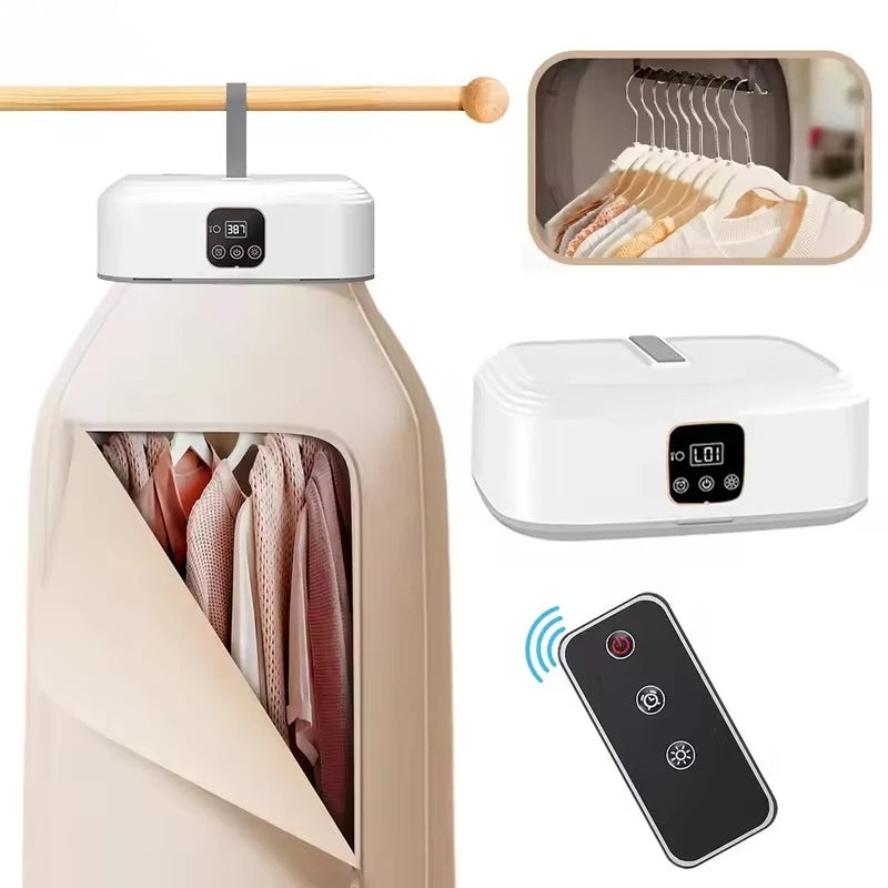 Smart 2-Tier Folding Dryer
