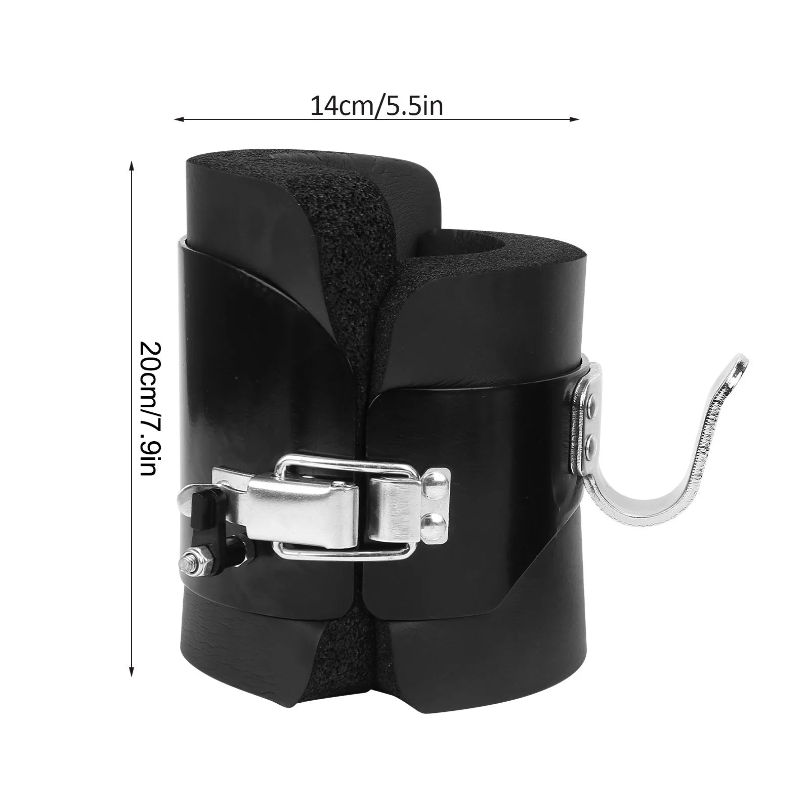 AeroGravity™ Inversion Boots | Professional Spinal Decompression Set