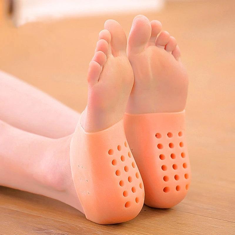 Height Increasing Socks & Arch Support Cushions