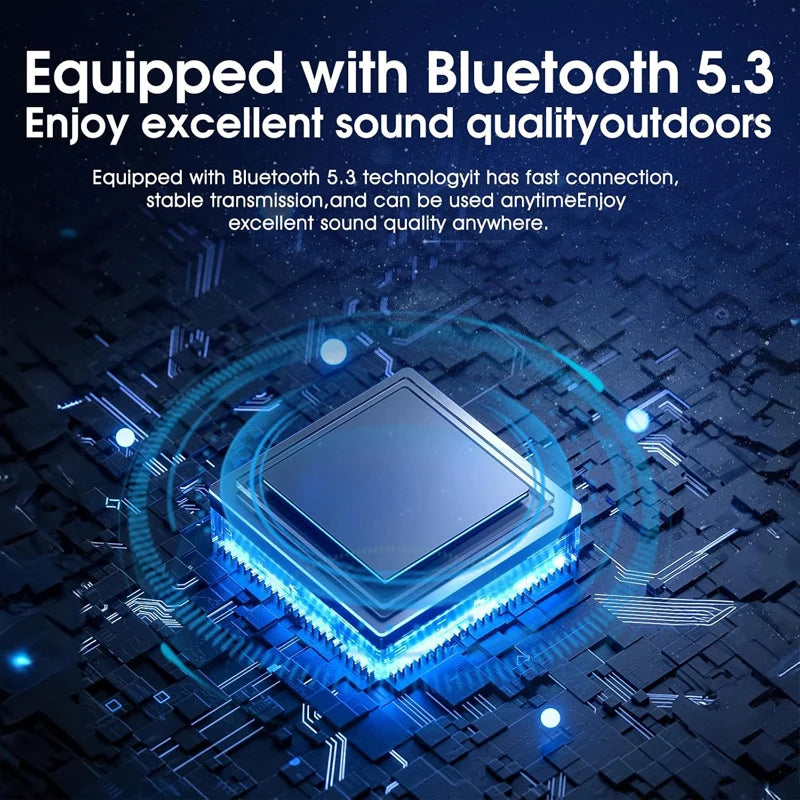 The Nomad Pod: Magnetic Bluetooth Travel Speaker with Pulsating RGB Glow