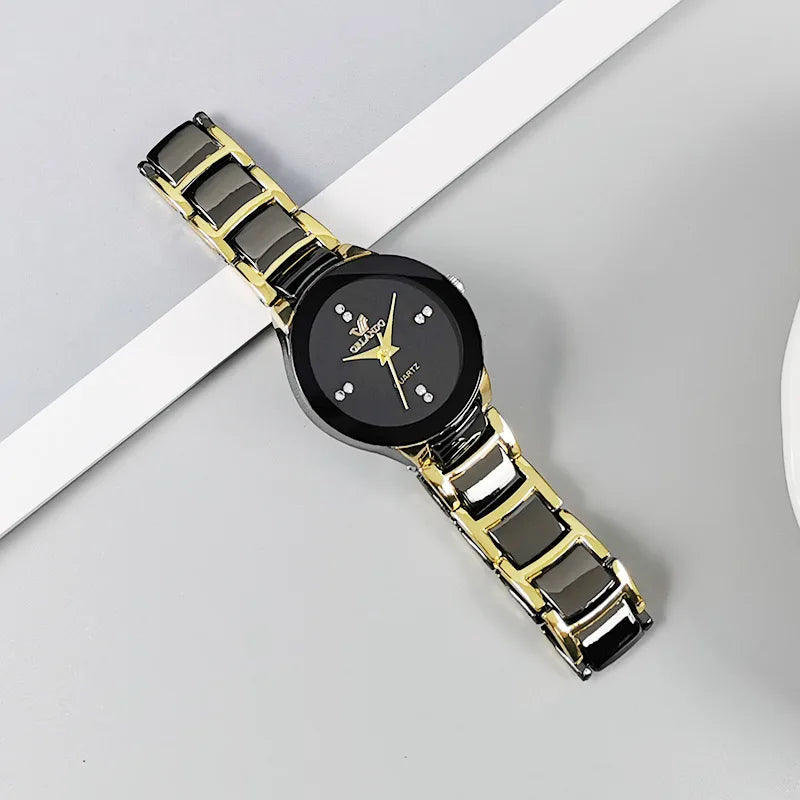 Precision Quartz Business Watch For Men